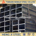 Rectangle Steel Tube Size 60 * 120mm